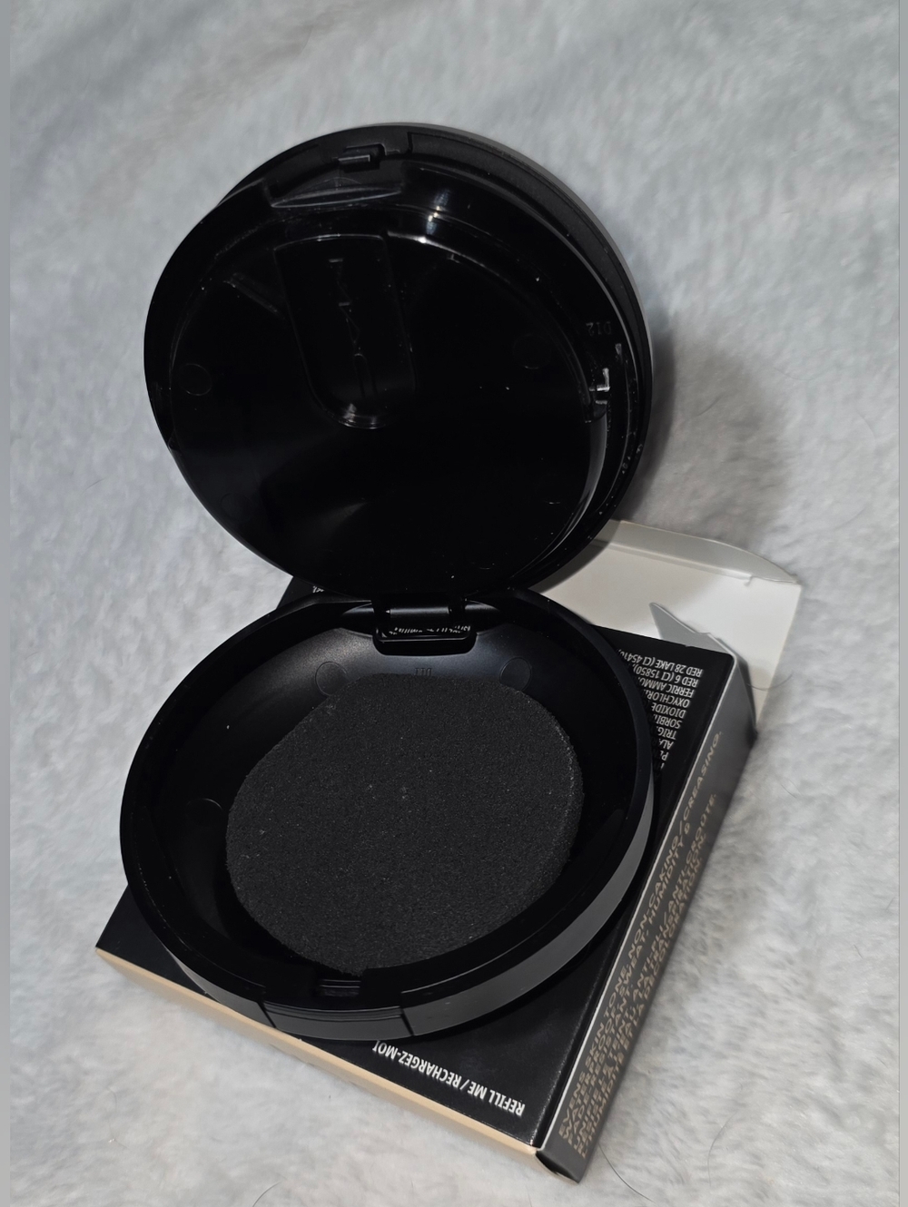 MAC Cosmetics Studio Fix Powder Plus Foundation NC5 - Compact Pressed Powder - Picture 5 of 7